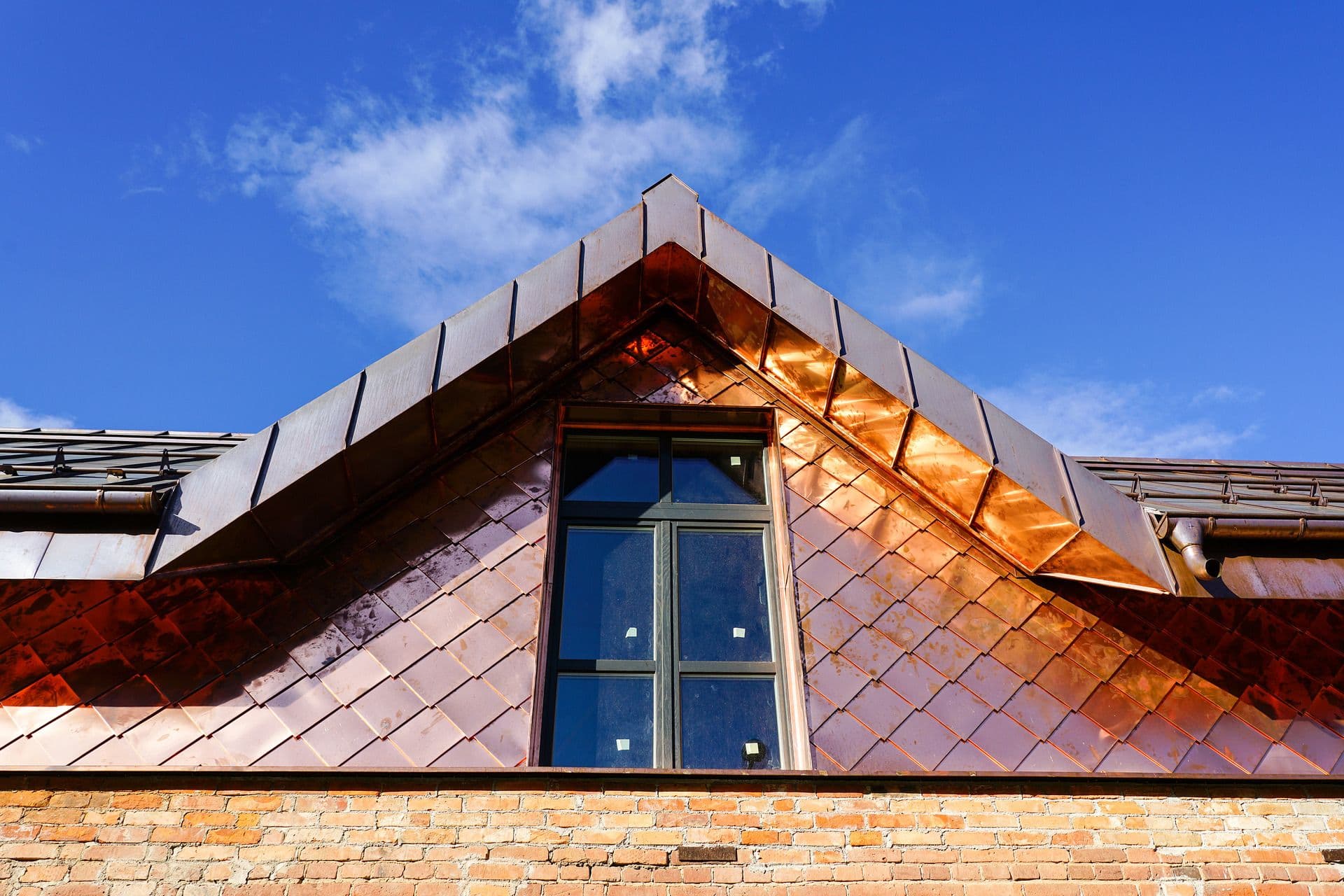 Historic Roof Restoration