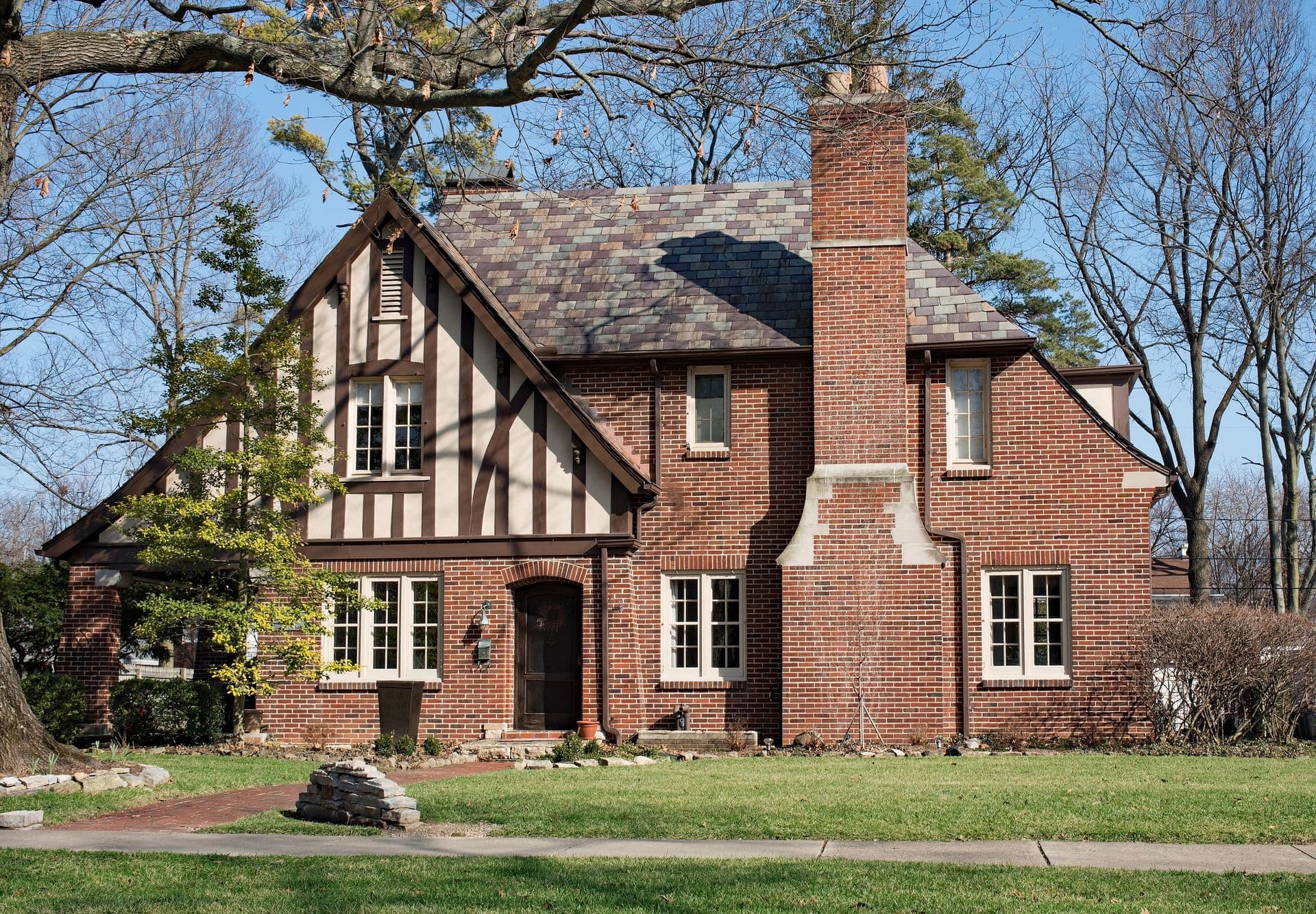 Slate Roofing
