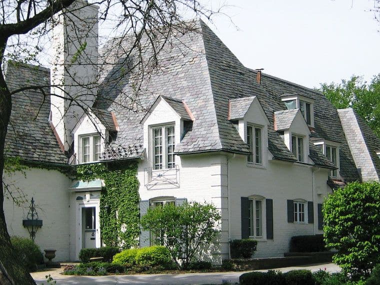 Slate Roofing
